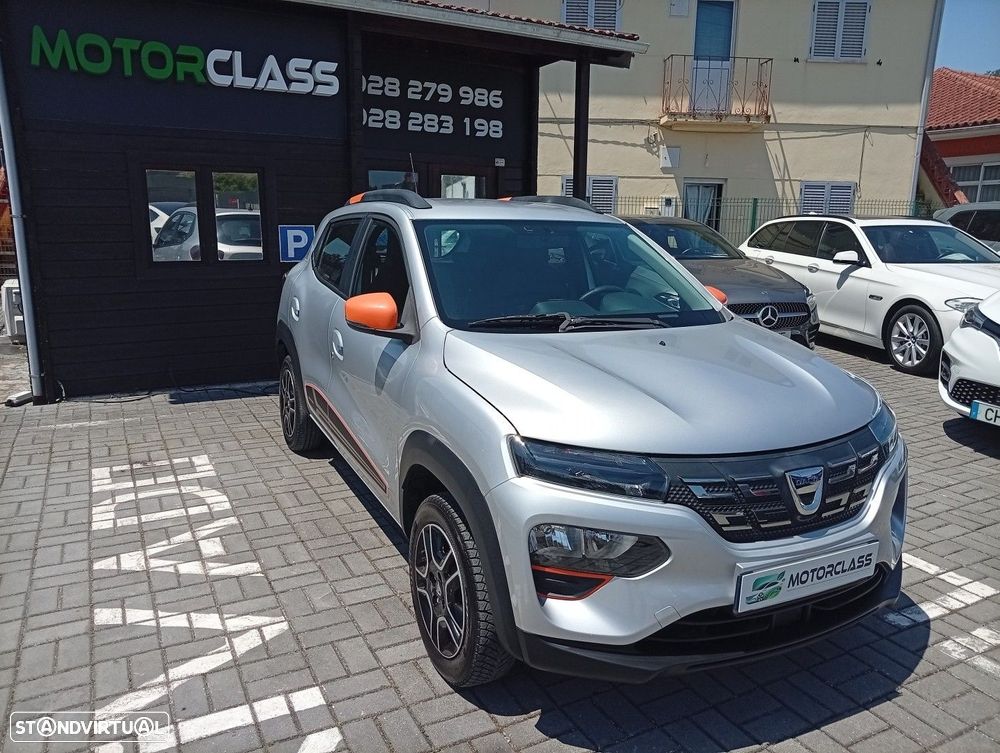 Dacia Spring Electric 45 Comfort Plus - 1
