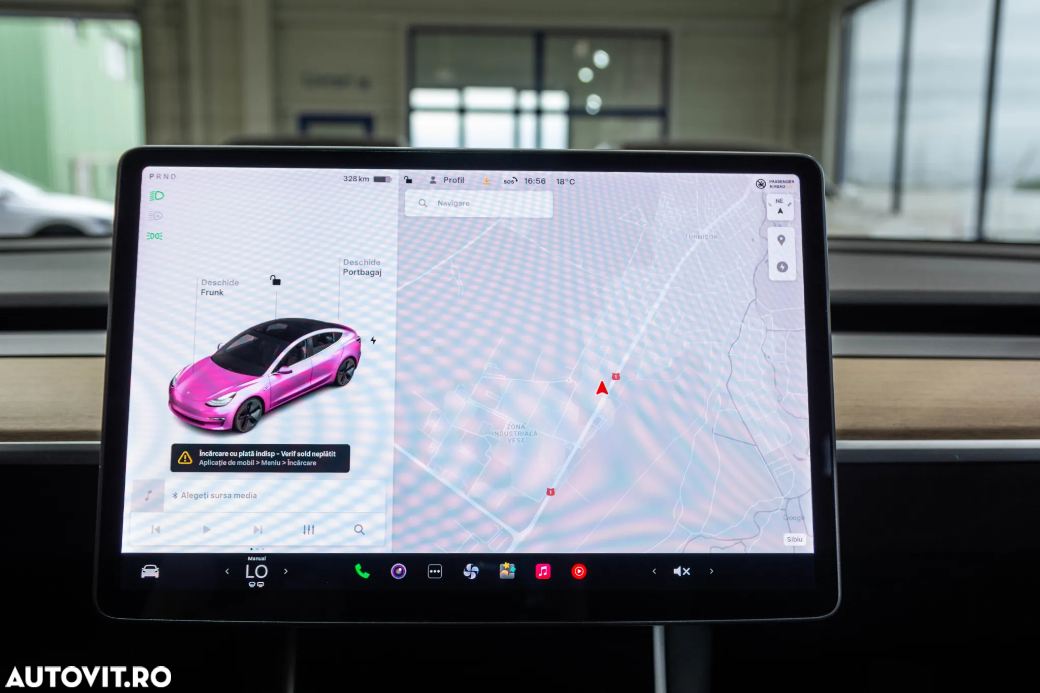 Tesla Model 3 Long Range - 16