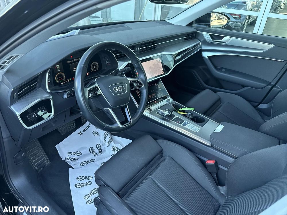 Audi A6 - 10