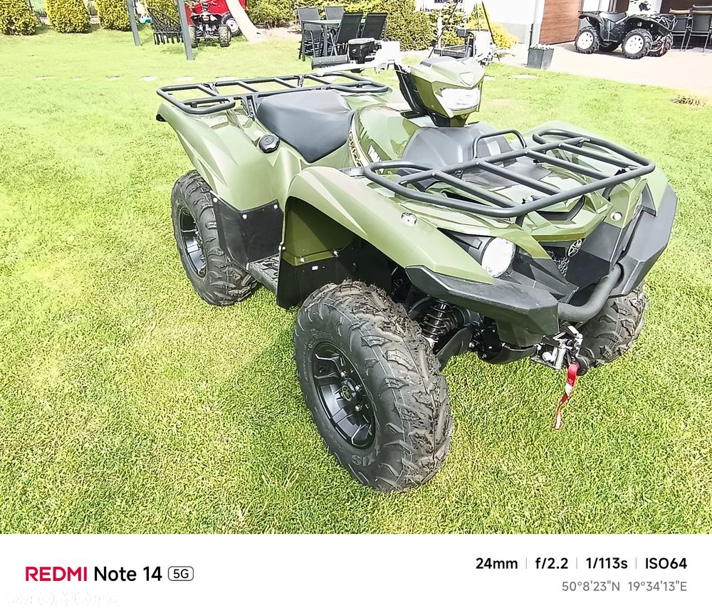 Yamaha Grizzly - 3