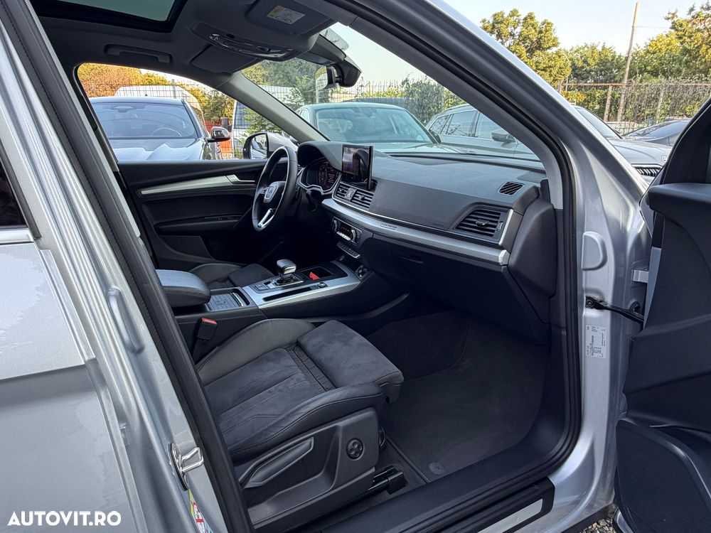 Audi Q5 40 TDI quattro S tronic advanced - 15