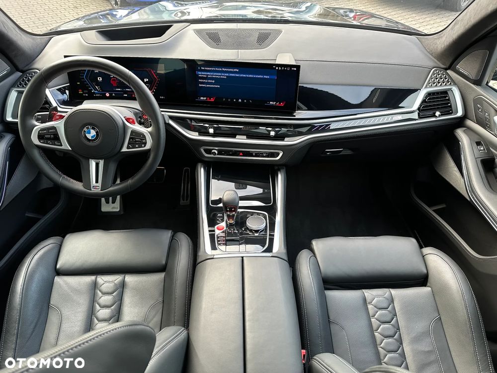 BMW X5 M Competition - 8