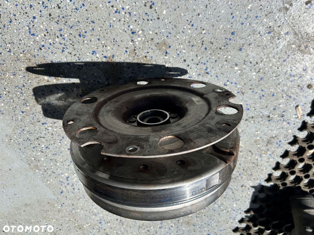 audi a4 b9 2,0 tdi skrzynia s-tronic koło zamachowe sprzęglo ock105317ae - 2