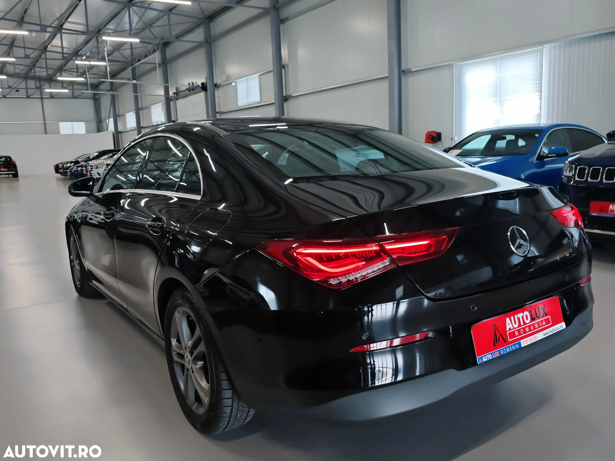 Mercedes-Benz CLA 180 d 7G-DCT - 5