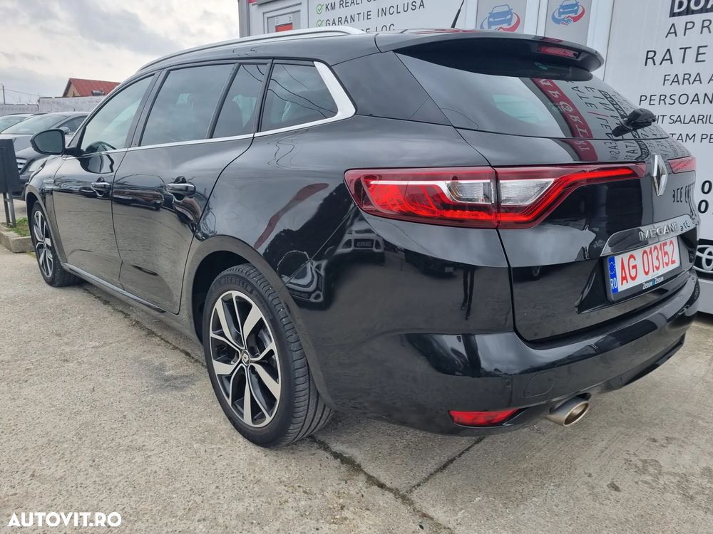 Renault Megane TCe GPF Limited - 8