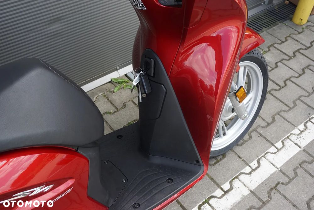 Honda SH - 8