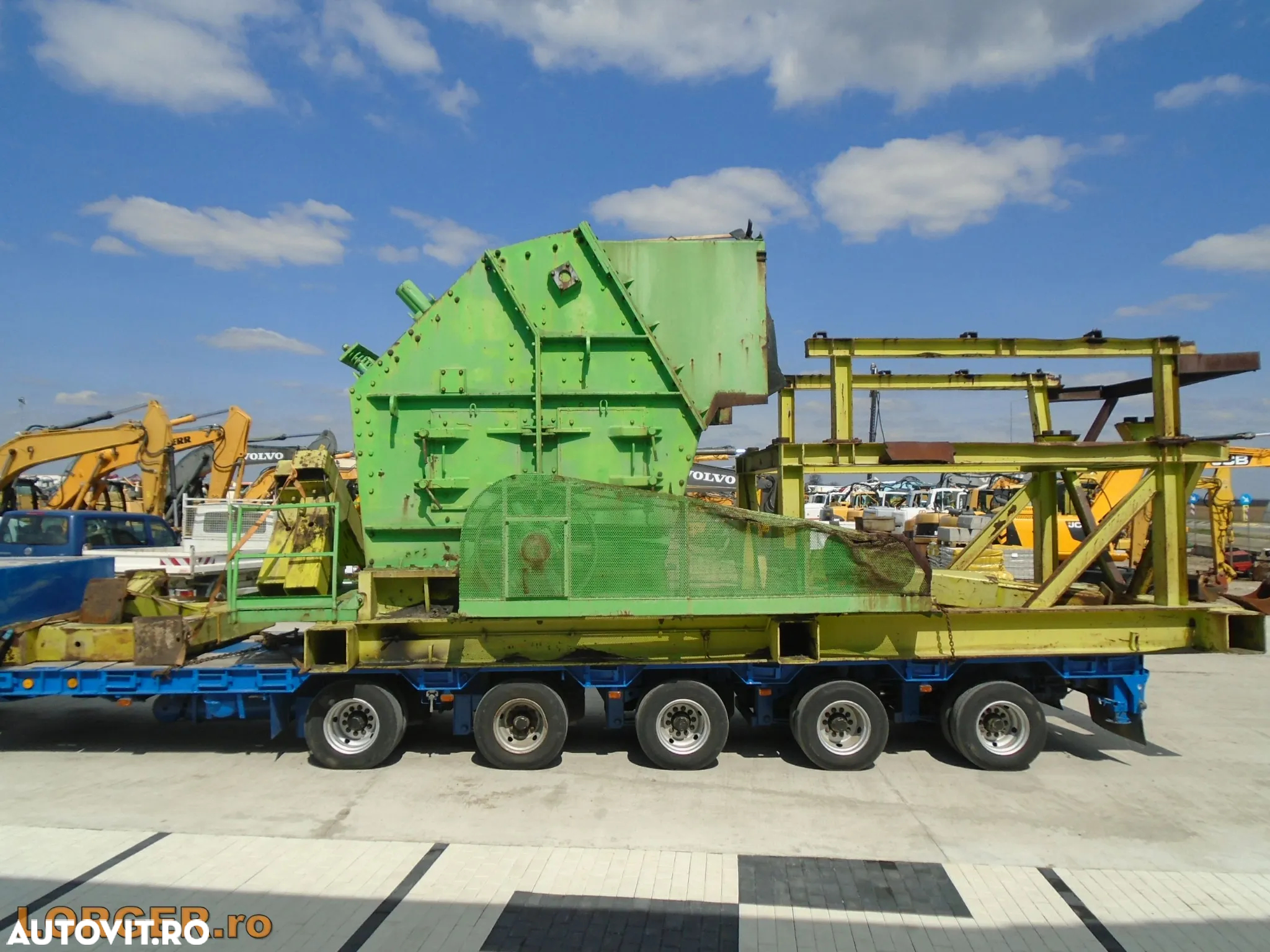 Alta Krupp Hazemag AP4/80 - 3