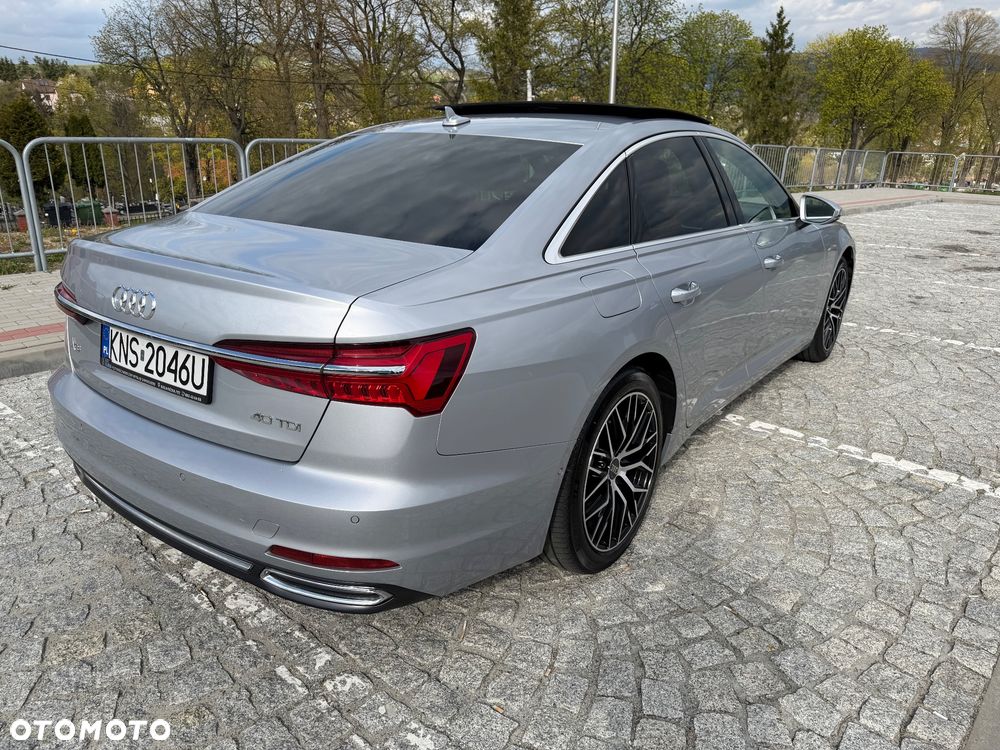 Audi A6 Limousine 40 TDI mHEV S tronic - 7
