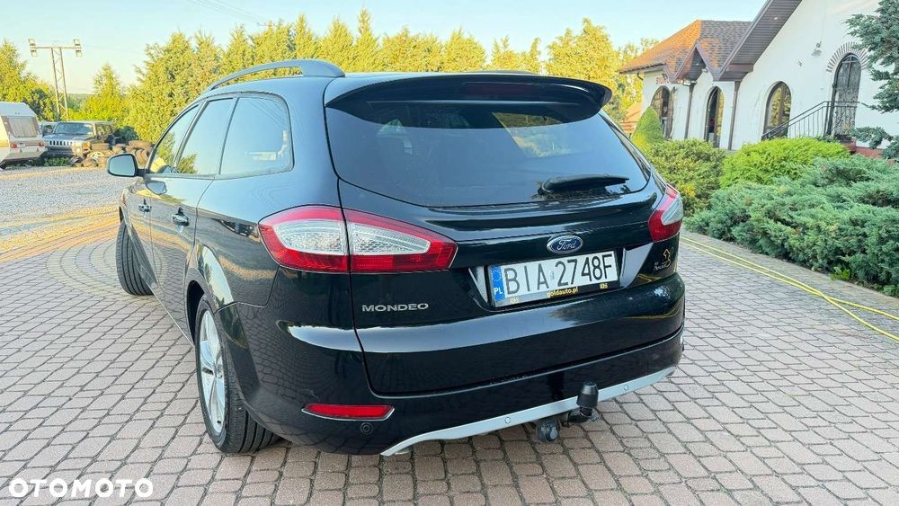 Ford Mondeo - 24