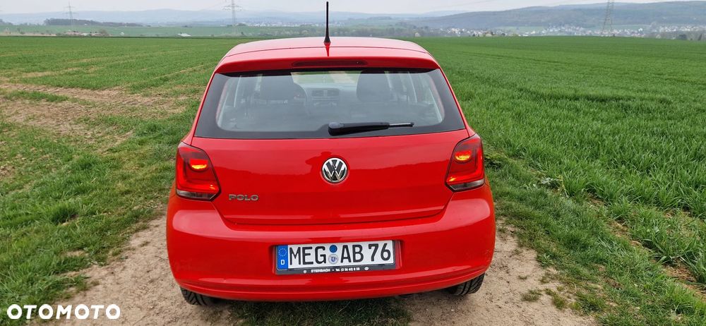 Volkswagen Polo 1.2 Comfortline - 5