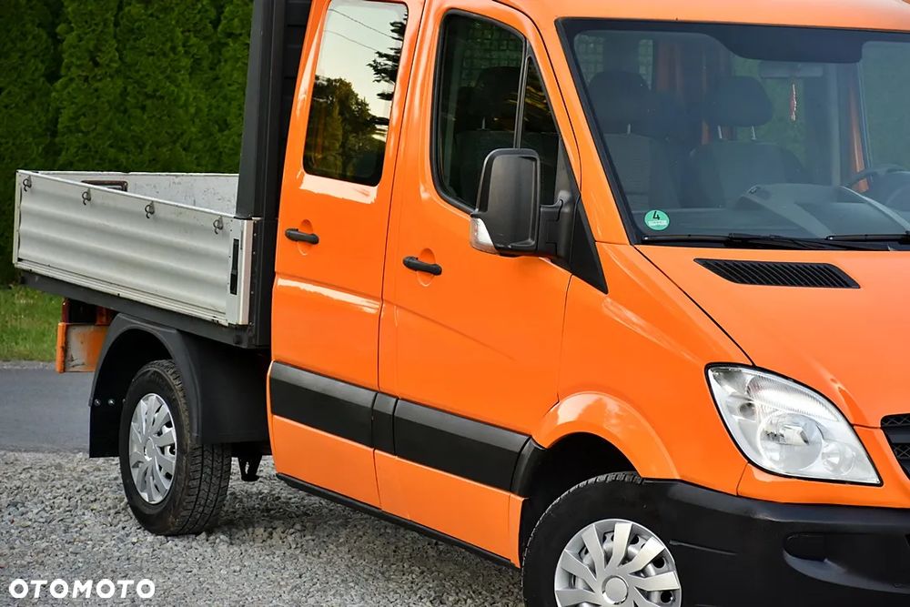 Mercedes-Benz Sprinter - 10