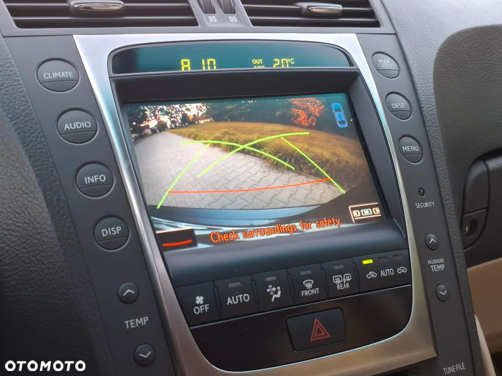 Lexus GS 450h Prestige + - 21