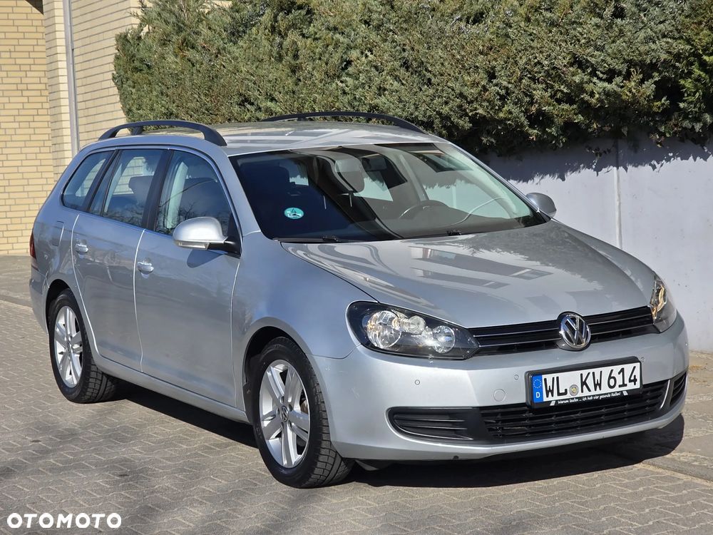 Volkswagen Golf 1.6 TDI DPF MATCH - 1