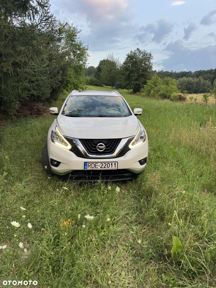 Nissan Murano - 5