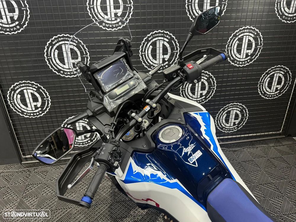 Honda CRF 1100L AFRICA TWIN 2026 - 5