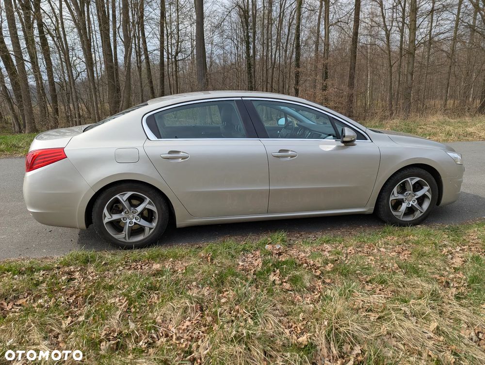 Peugeot 508 - 9