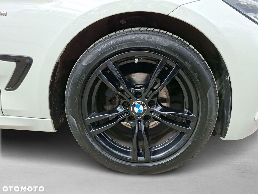 BMW 3GT 318d M Sport - 10