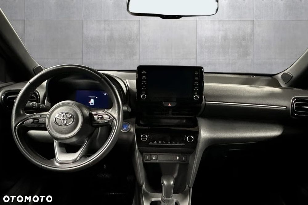 Toyota Yaris Cross Hybrid 1.5 Active - 14