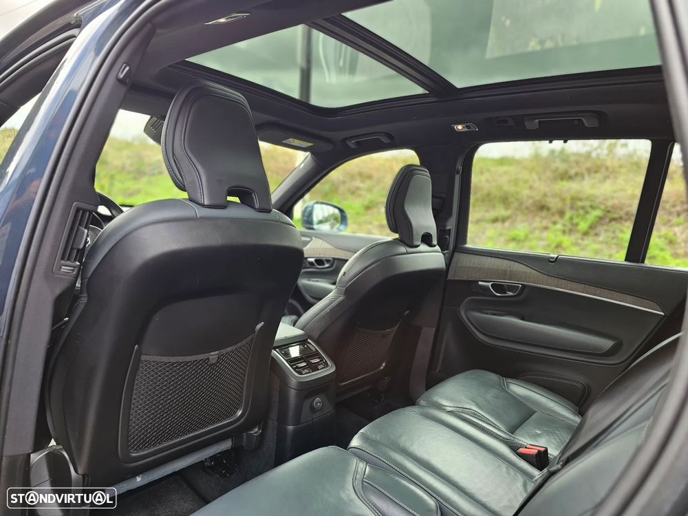 Volvo XC 90 2.0 T8 PHEV Inscription AWD - 14