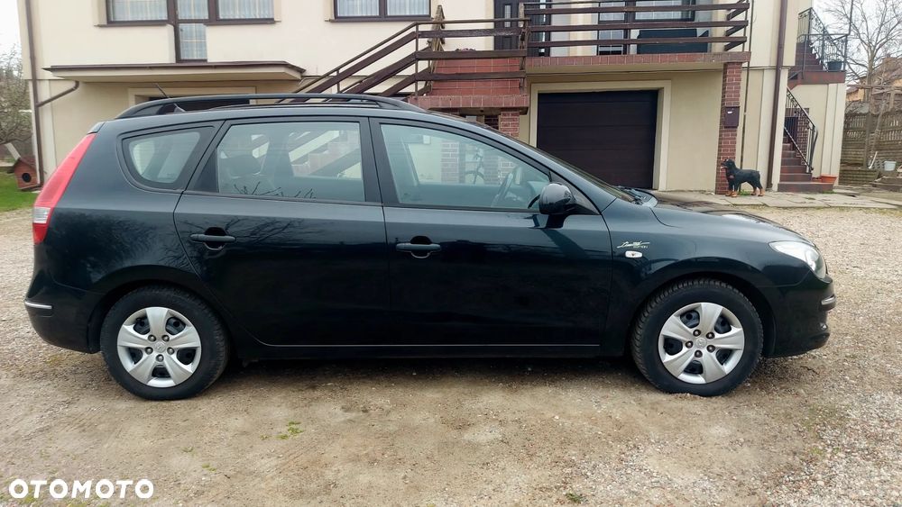 Hyundai i30 i30cw 1.4 FIFA WM Edition - 8