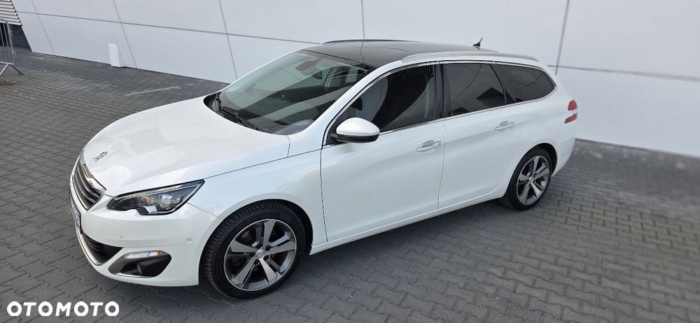 Peugeot 308 BlueHDi 150 EAT6 Stop & Start GT-Line Edition - 5
