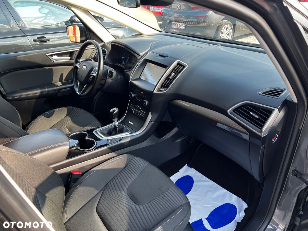 Ford S-Max 2.0 EcoBlue Edition - 26