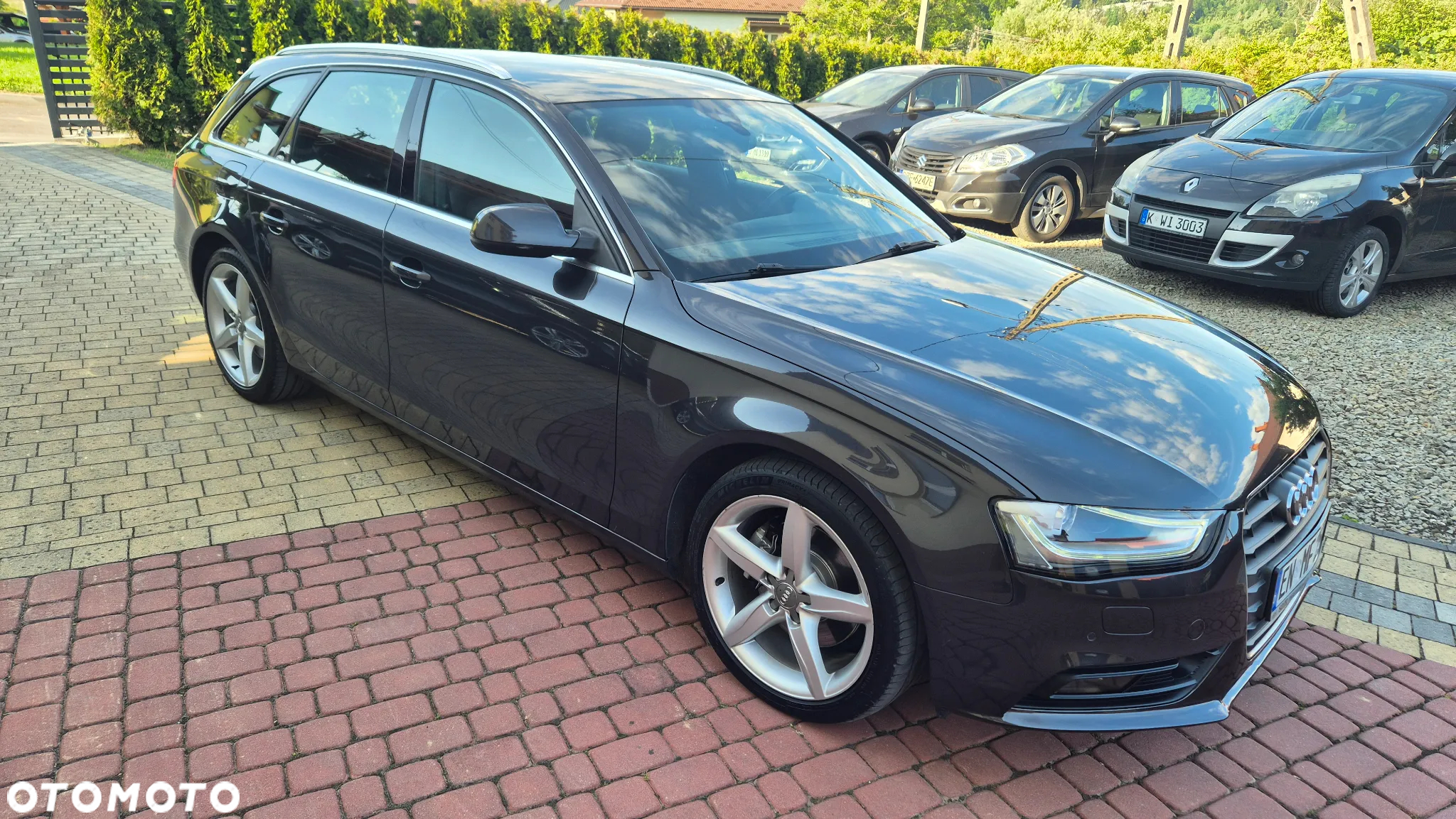 Audi A4 Avant 2.0 TDI e DPF S line Sportpaket - 3
