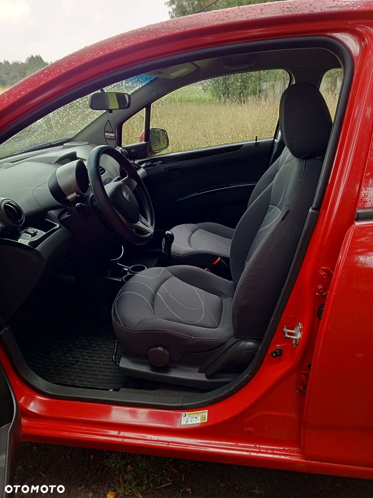 Chevrolet Spark 1.0 LS - 6