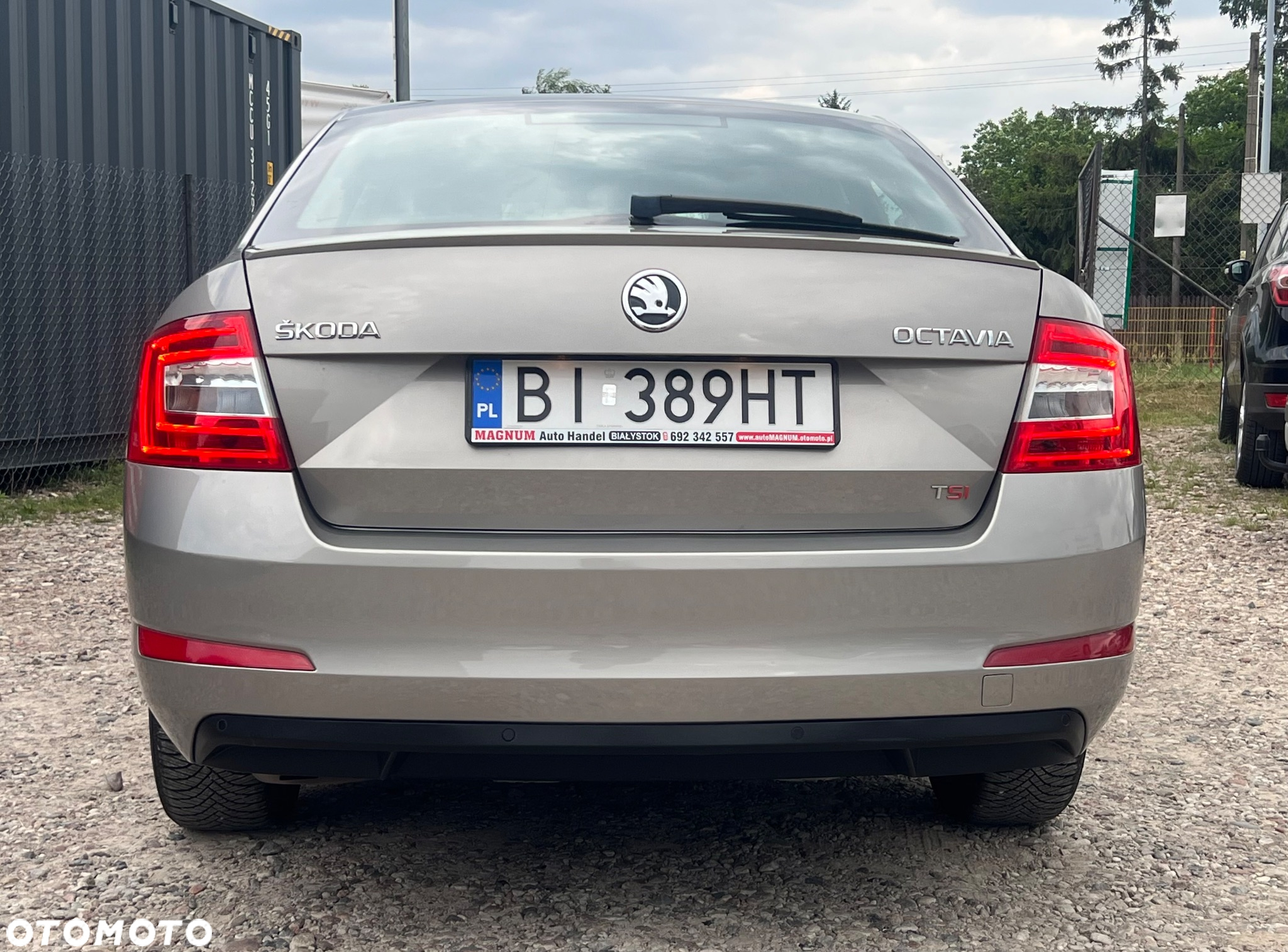 Skoda Octavia - 32