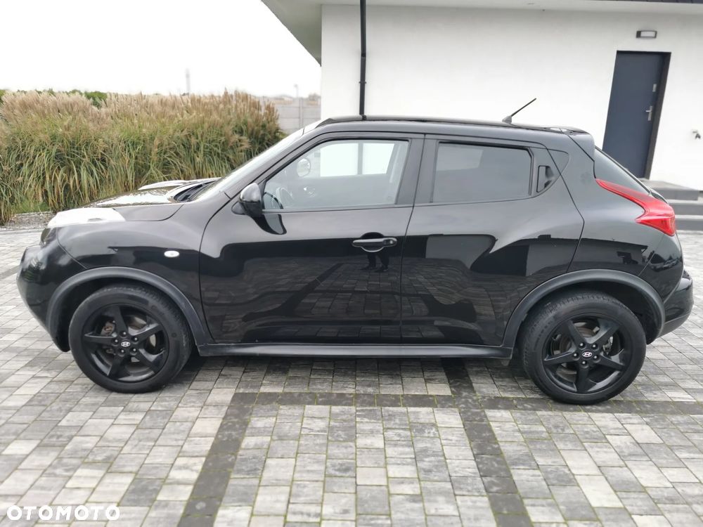 Nissan Juke 1.5 dCi Tekna - 4