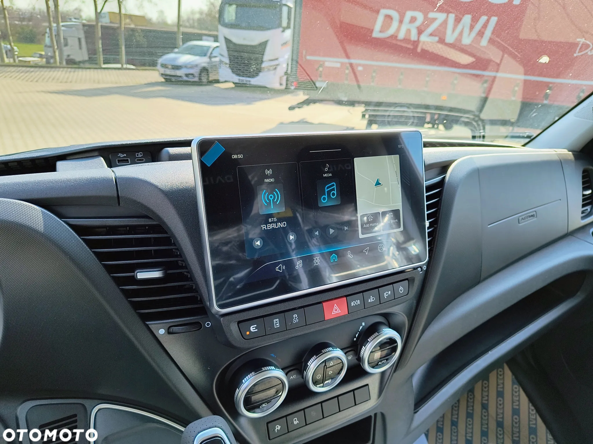 Iveco Daily  L4H3 3.0 AUTOMAT - od ręki - 10