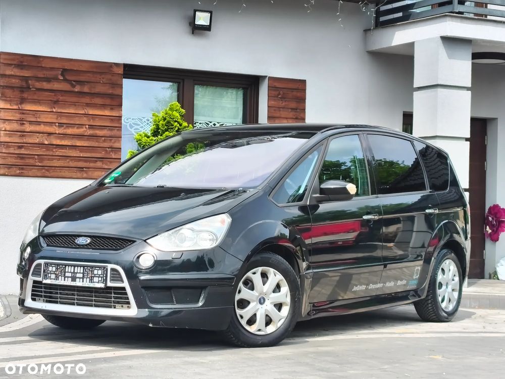 Ford S-Max 2.2 TDCi Titanium - 7
