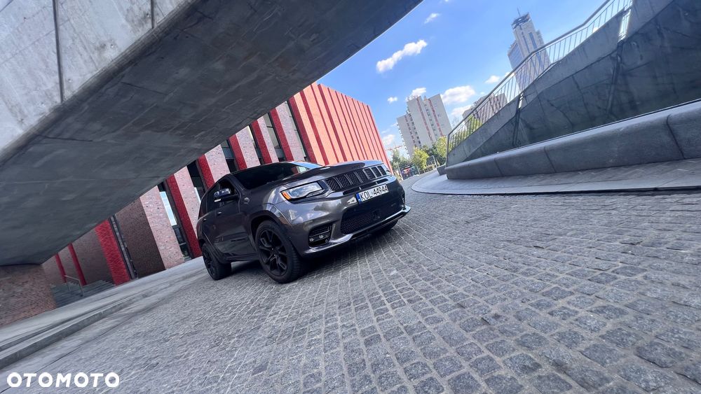 Jeep Grand Cherokee 6.4 V8 SRT8 - 5