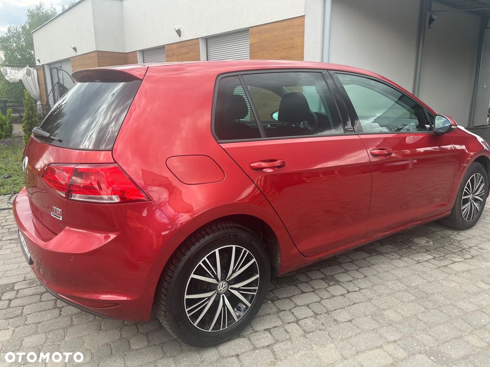 Volkswagen Golf 1.6 TDI BlueMotion Technology Comfortline - 5