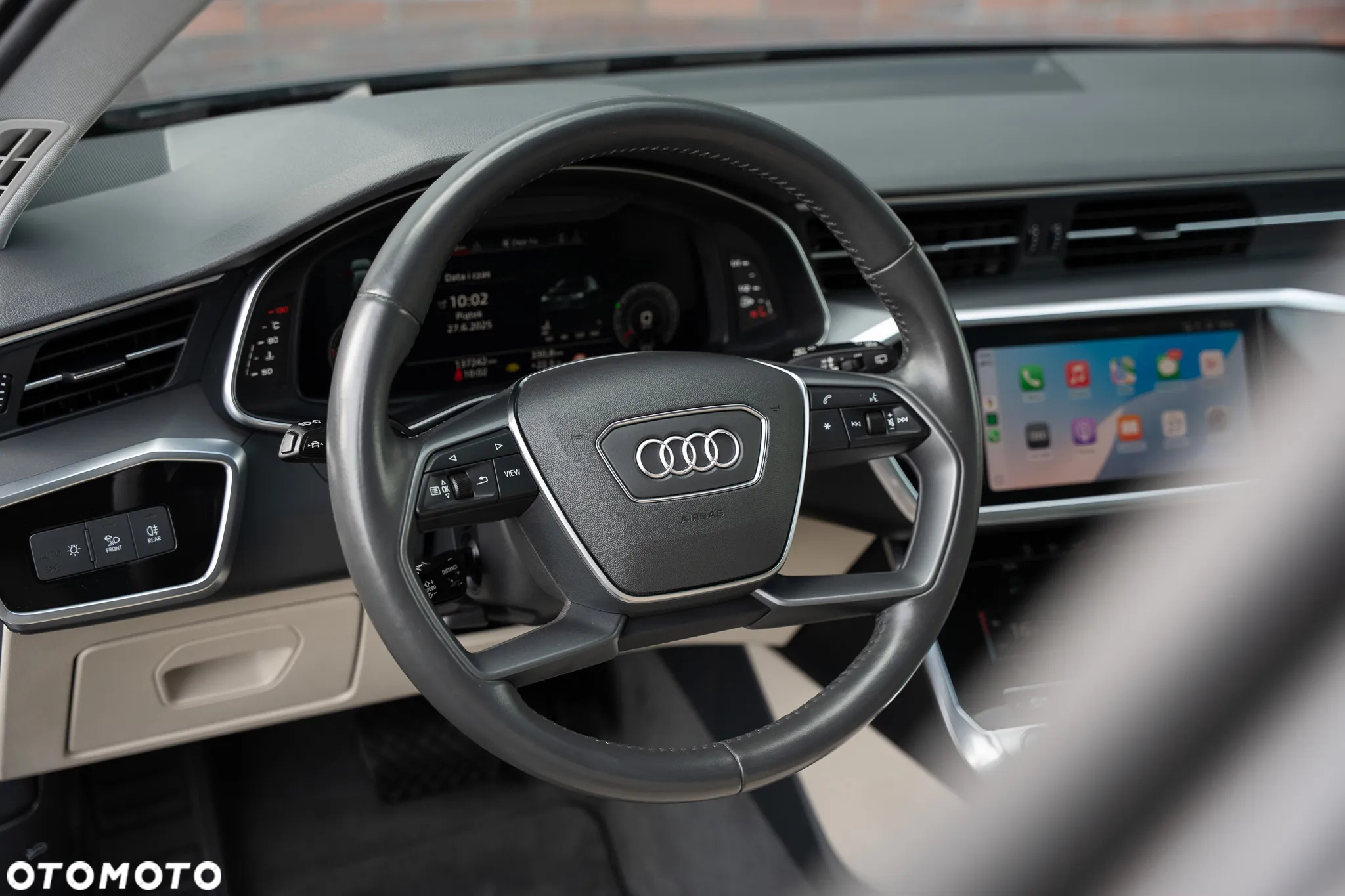 Audi A6 Avant 35 TDI S tronic sport - 20