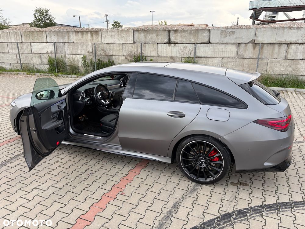 Mercedes-Benz CLA AMG 35 4-Matic 7G-DCT - 16