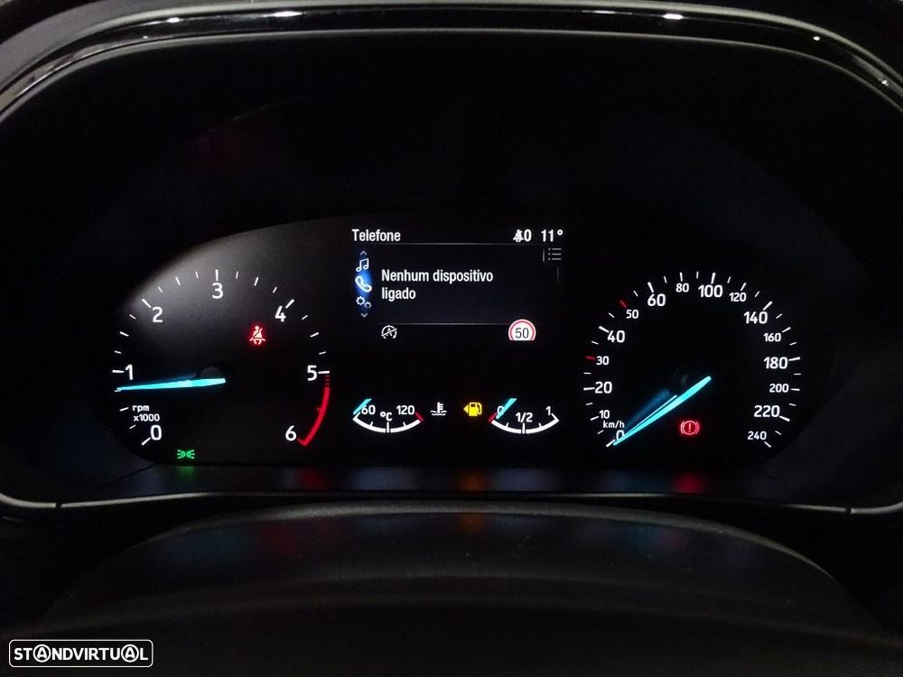 Ford Focus 1.5 TDCi ECOBlue Titanium - 17