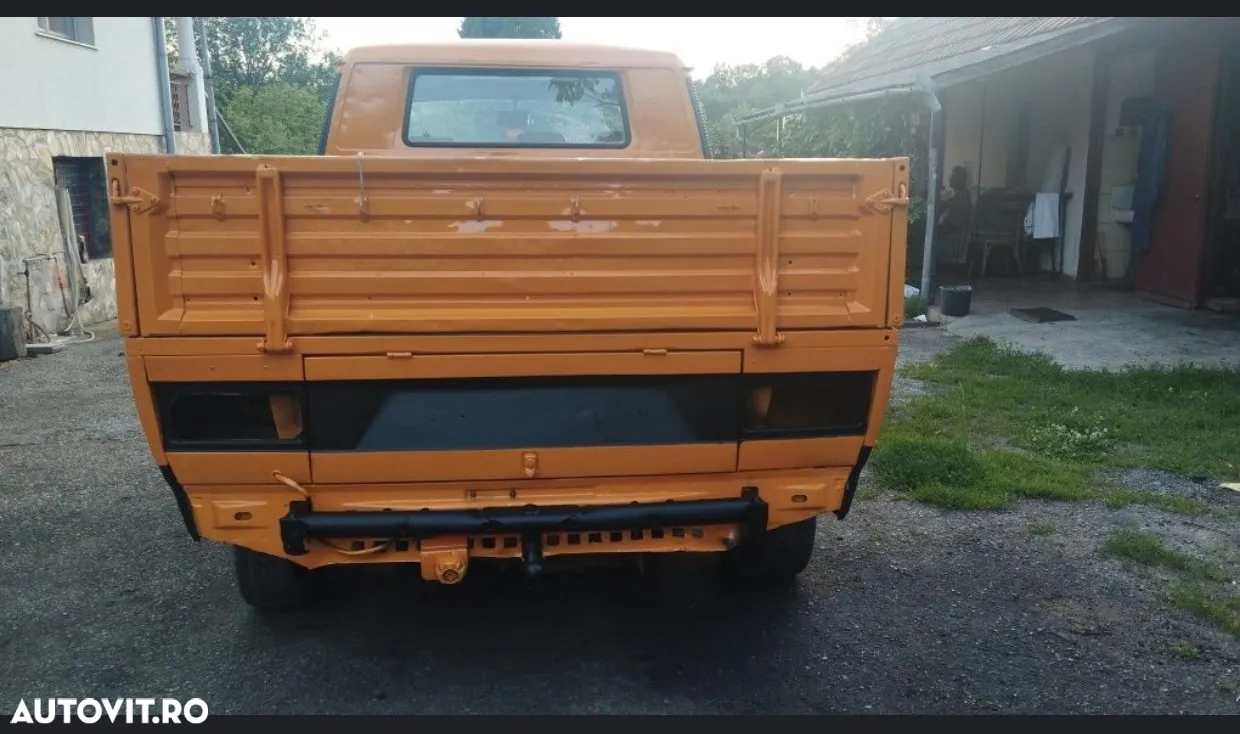 Volkswagen Transporter T3 - 5