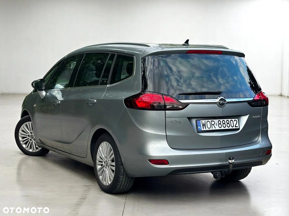 Opel Zafira 1.4 Turbo (ecoFLEX) Start/Stop Innovation - 11