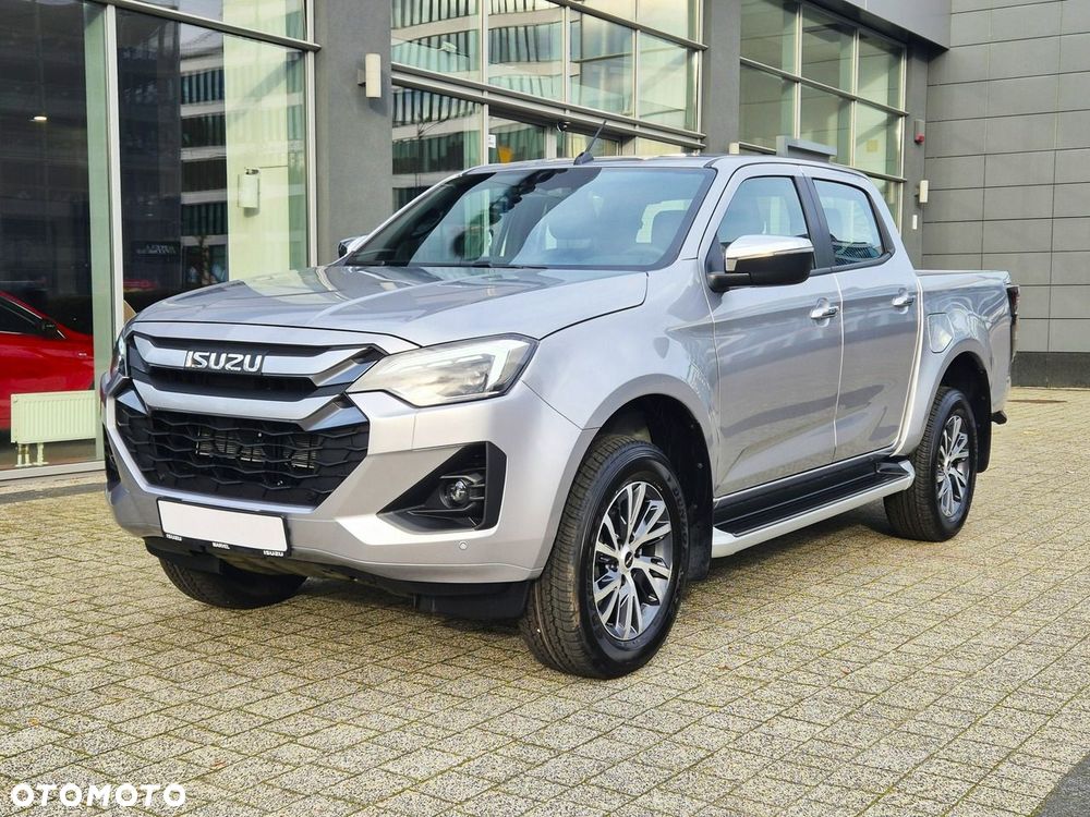 Isuzu D-Max 1.9 DC LSX - 5