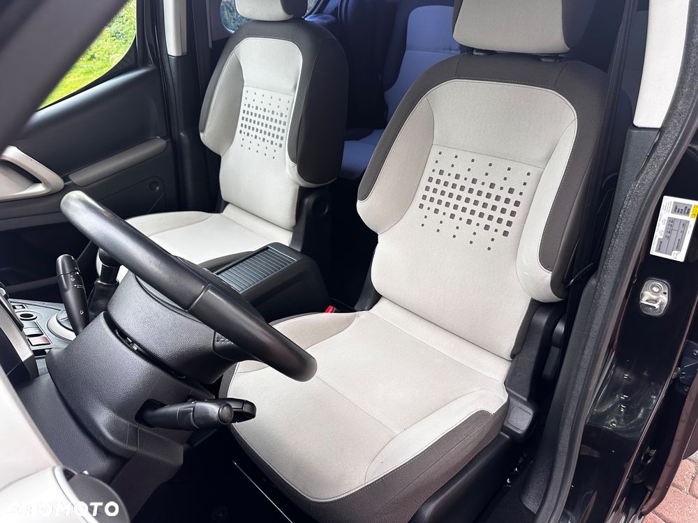 Citroën Berlingo 1.6 HDi 90 FAP Multispace - 21