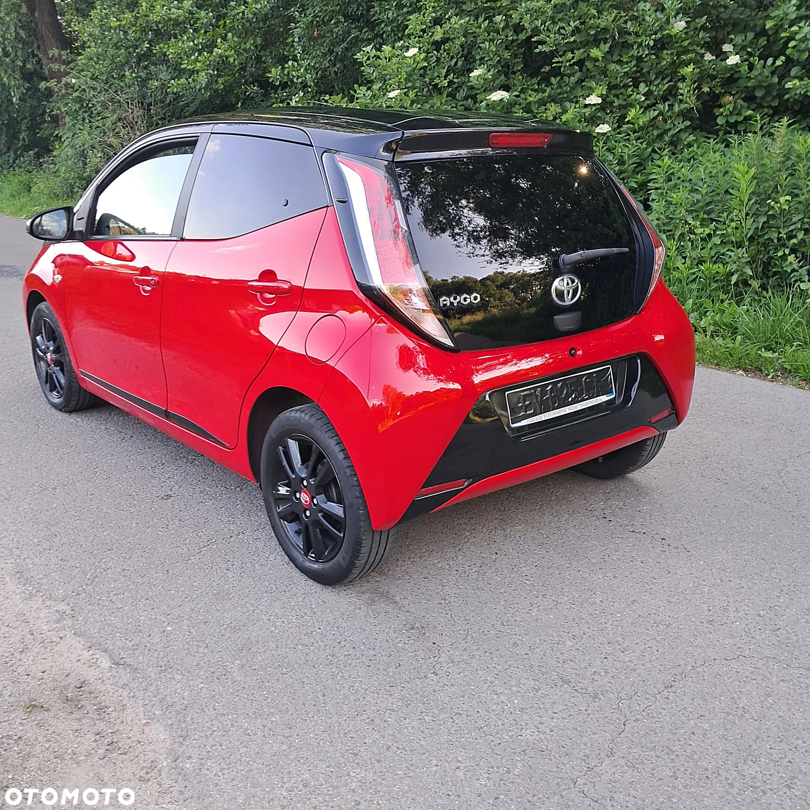Toyota Aygo x-play Edition S+ - 7