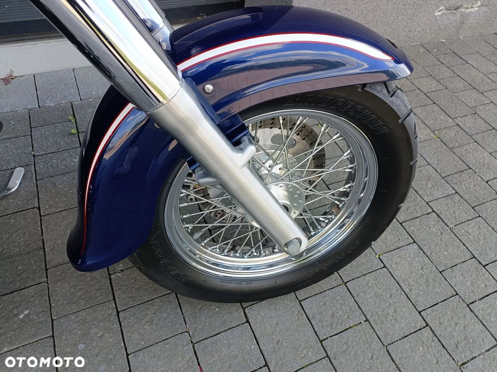 Kawasaki Vulcan - 2