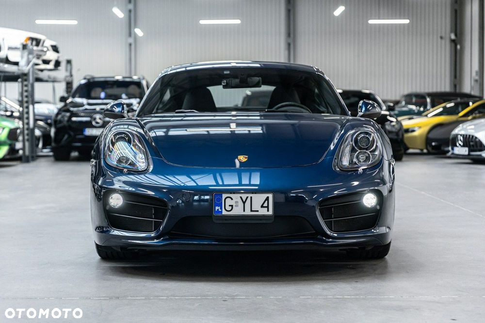 Porsche Cayman S PDK - 7