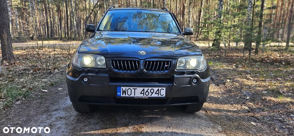 BMW X3 - 1