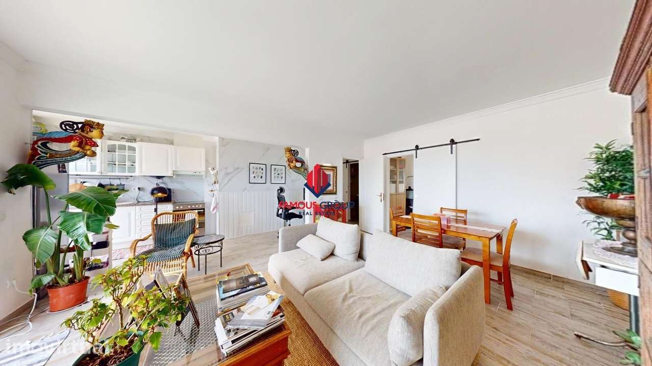 Apartamento T2 Albufeira com vista mar - Grande imagem: 4/24
