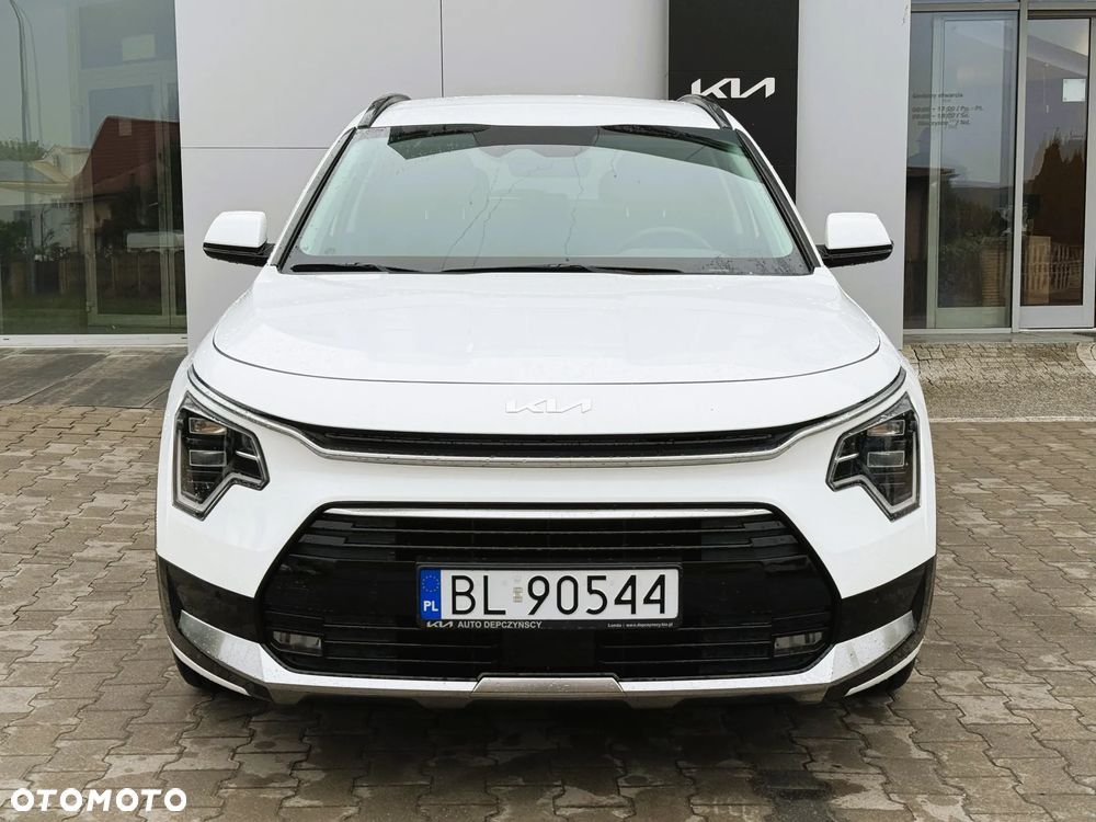 Kia Niro 1.6 GDI Hybrid L - 8