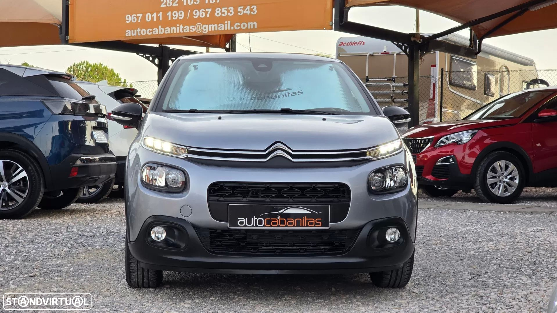 Citroën C3 1.2 PureTech Feel - 11