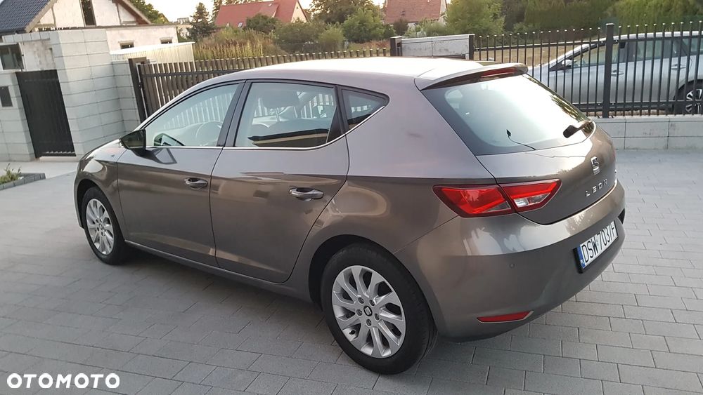 Seat Leon 1.6 TDI Reference - 4