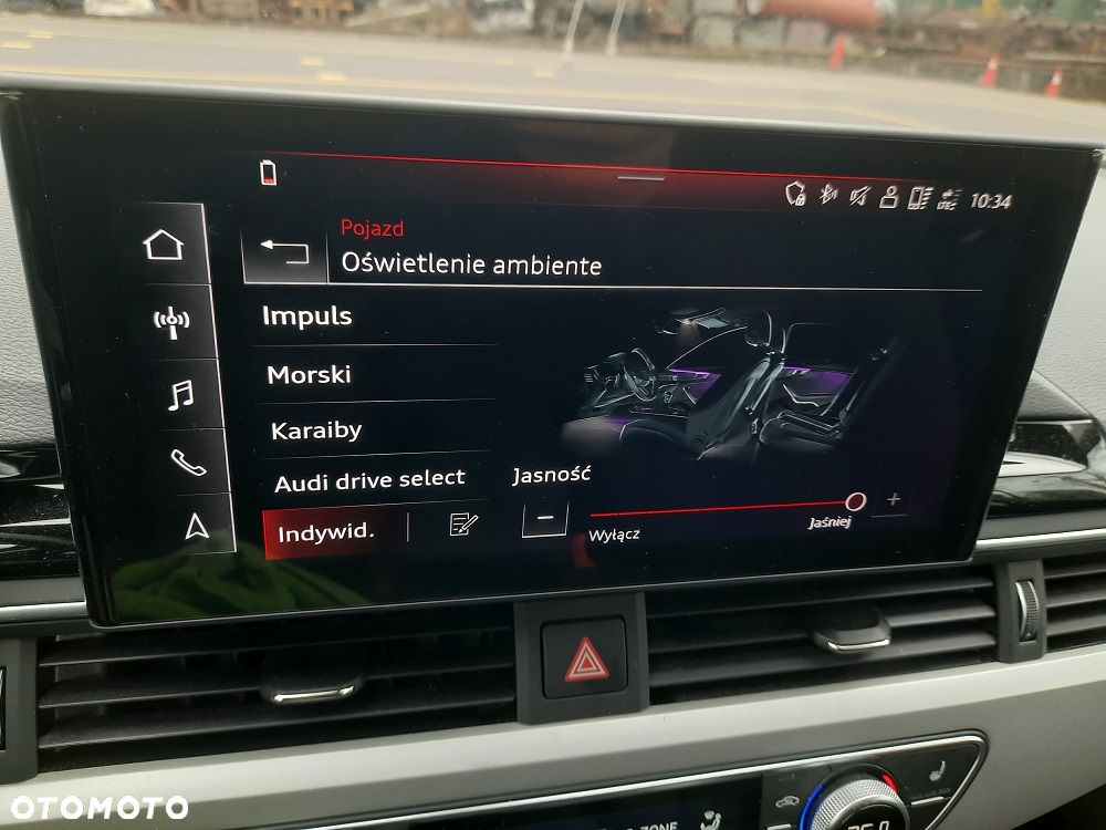Audi A4 Avant 35 TDI mHEV Advanced S tronic - 28